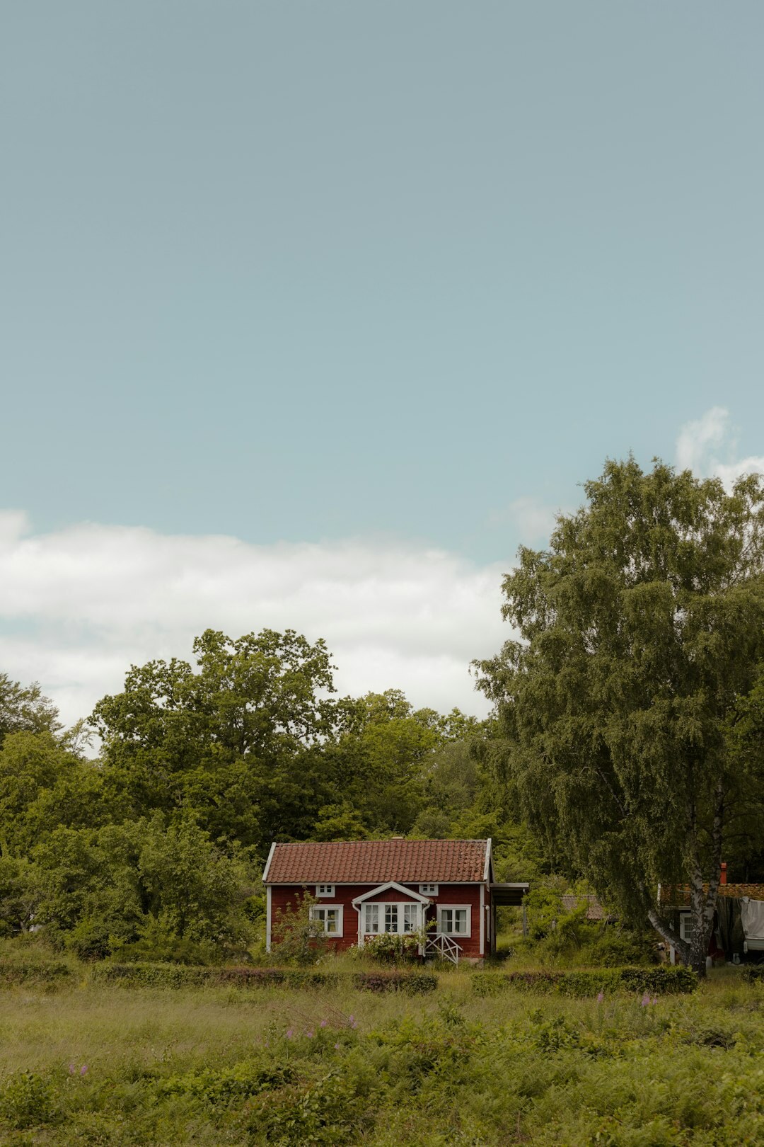 old danish house